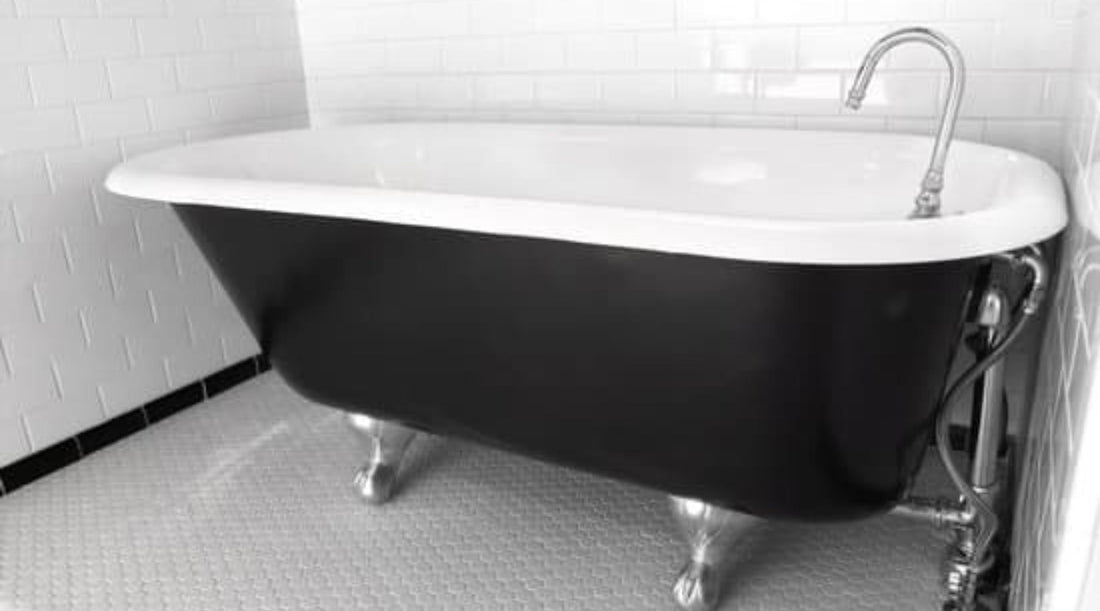 Types of Bathtub Materials