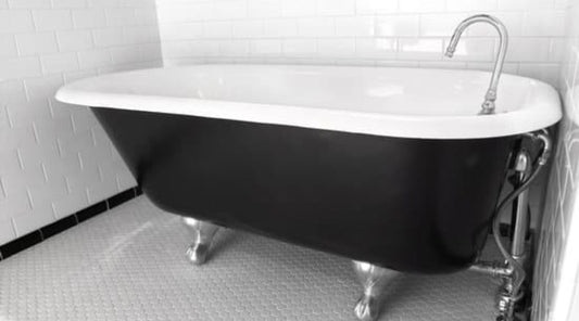 Types of Bathtub Materials