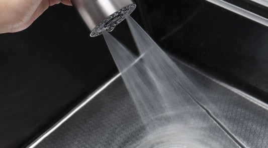 How to Clean and Maintain Your Stainless Steel Kitchen Sink