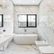 How to Cleaning an Acrylic Bathtub?