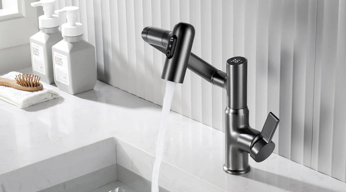 How to Fix a Dripping Bathroom Faucet?