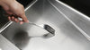 How to Get Scratches Out of Stainless Steel Kitchen Sink