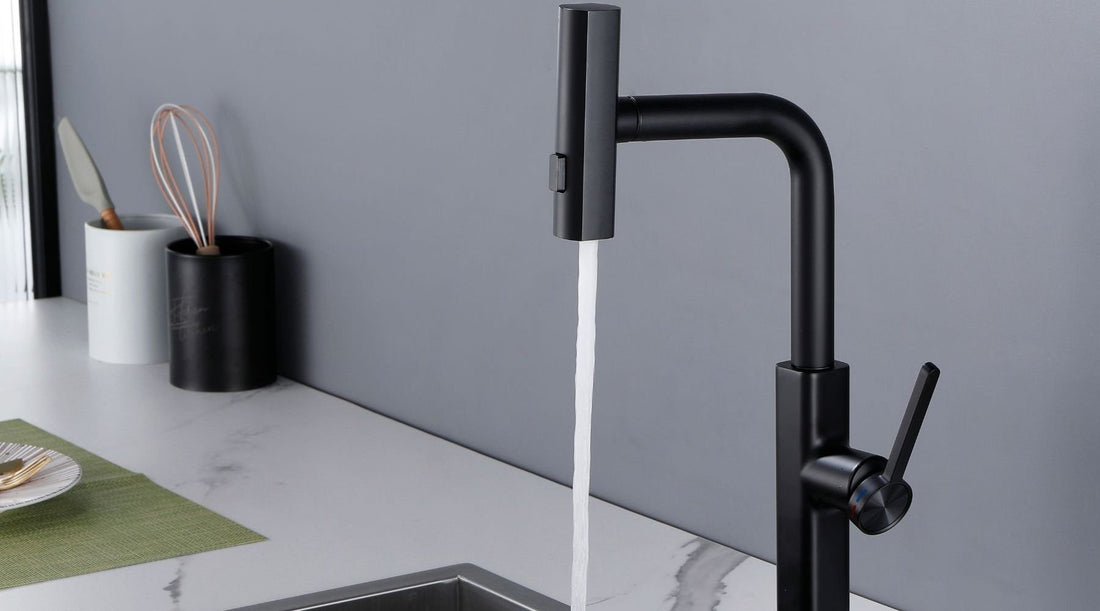 How to Tighten a Single Hole Kitchen Faucet