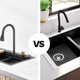 Workstation Sink vs. Traditional Sink: Which is Better?