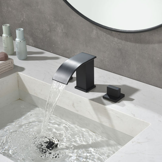 Dowler Widespread 2-handle Bathroom Faucet BFWS2401