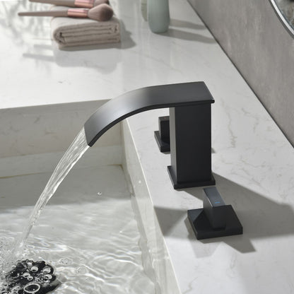 Dowler Widespread 2-handle Bathroom Faucet BFWS2401