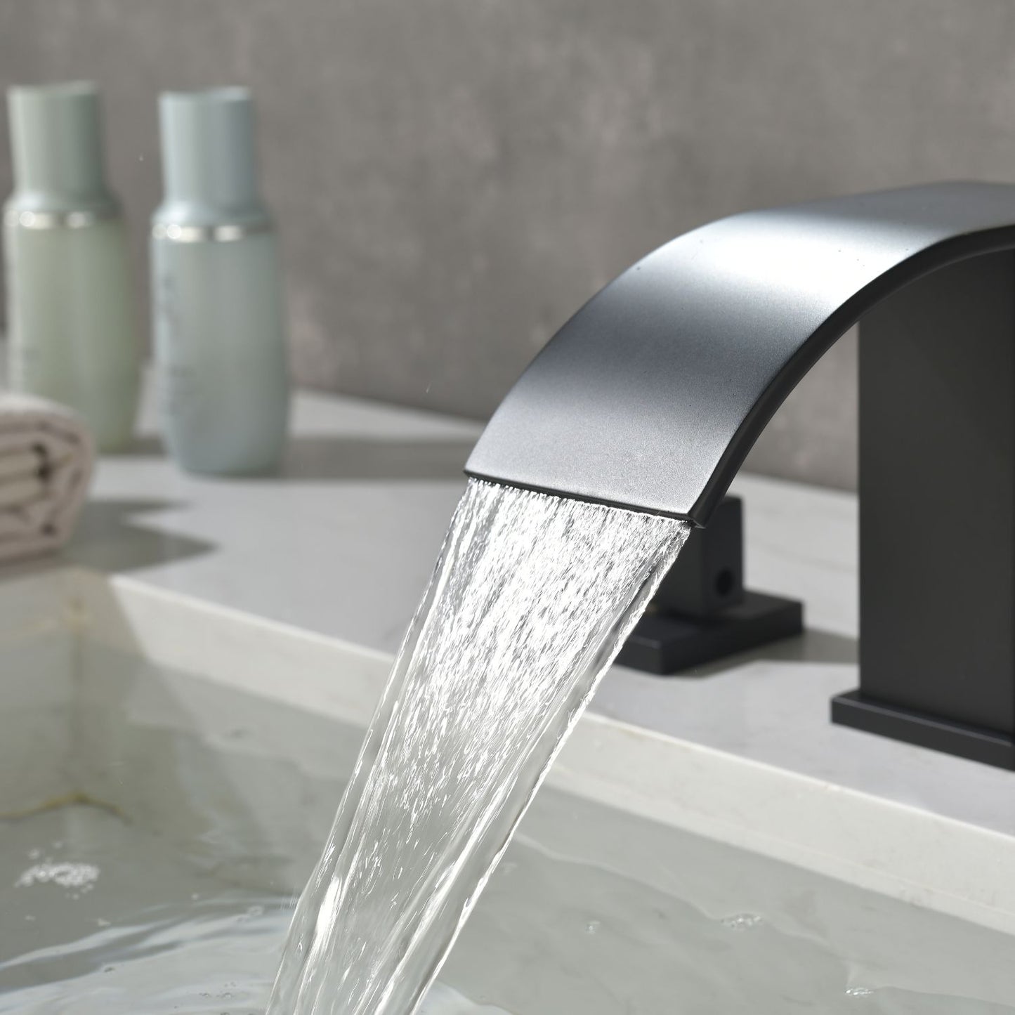 Dowler Widespread 2-handle Bathroom Faucet BFWS2401