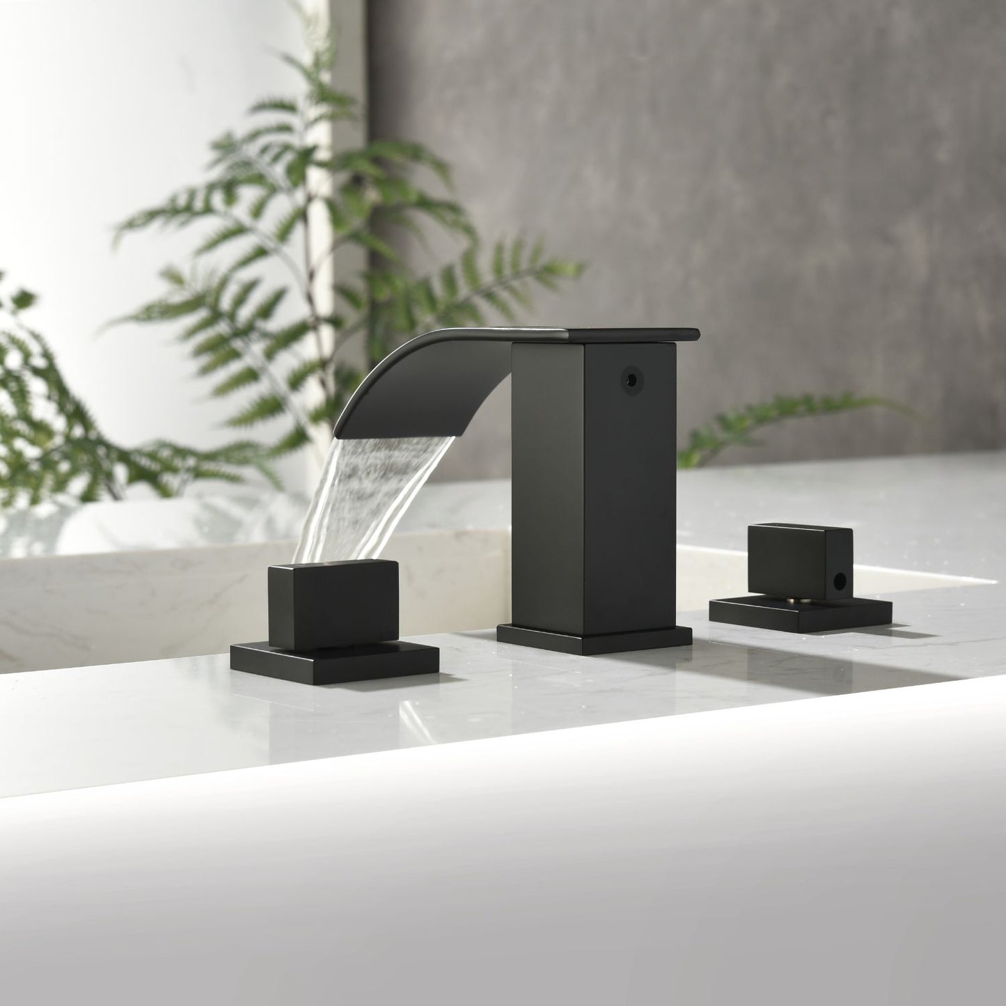 Dowler Widespread 2-handle Bathroom Faucet BFWS2401