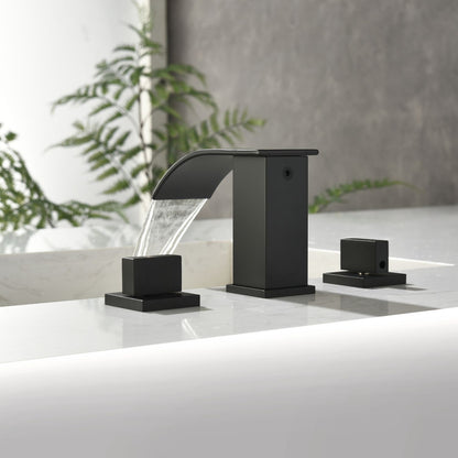 Dowler Widespread 2-handle Bathroom Faucet BFWS2401