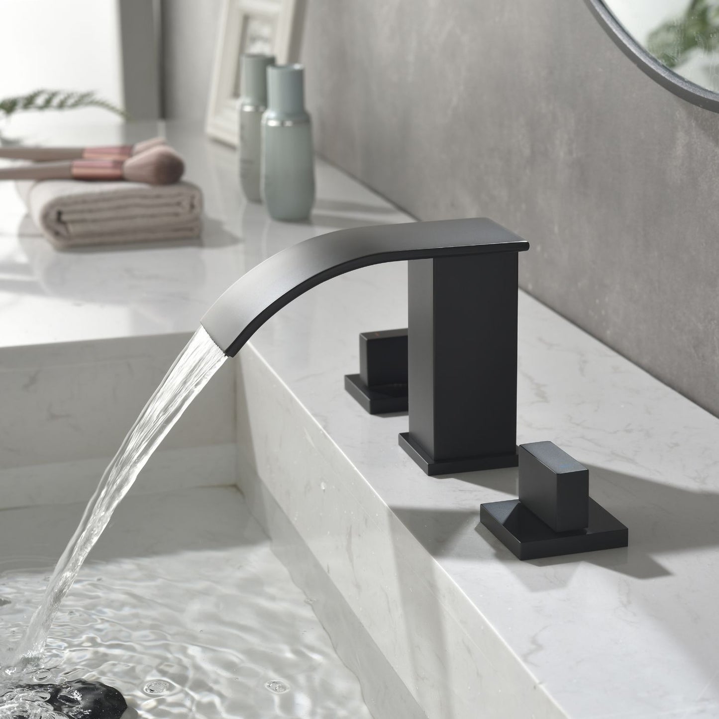 Dowler Widespread 2-handle Bathroom Faucet BFWS2401