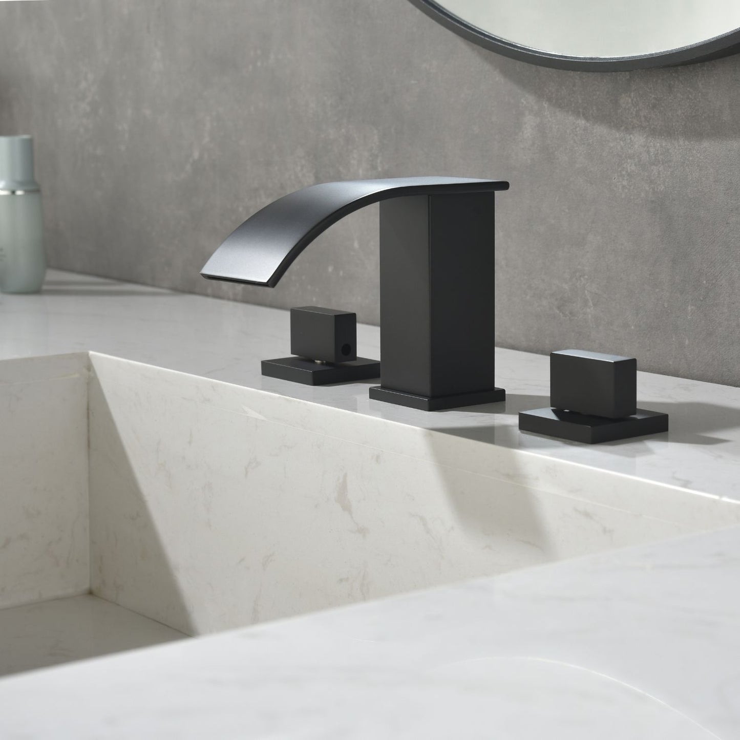 Dowler Widespread 2-handle Bathroom Faucet BFWS2401