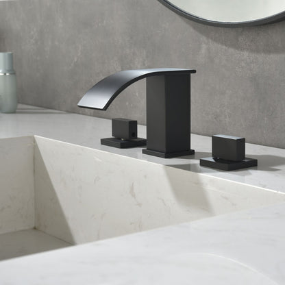 Dowler Widespread 2-handle Bathroom Faucet BFWS2401