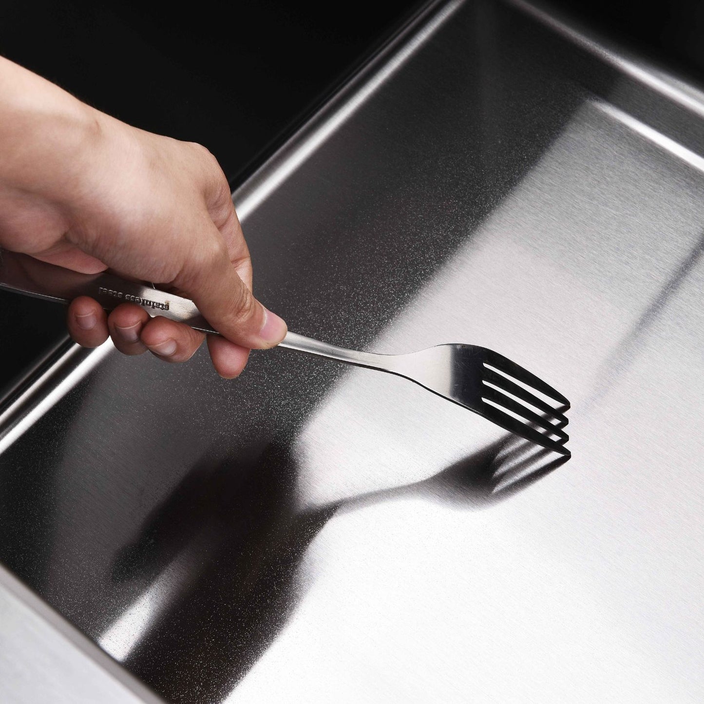 Dowler Single Bowl Stainless Steel Workstation Kitchen Sink-KS2402