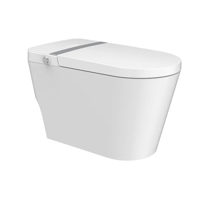 Dowler Smart One-Piece Toilet with Automatic Open/Close Lid-ST2403
