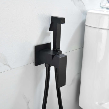Dowler Handheld Bidet Faucet Sprayer for Toilet-TSF2401